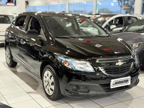 CHEVROLET ONIX 1.4 MPFI LT 8V FLEX 4P AUTOMÁTICO